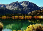 June Lake by znkf0908