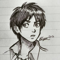 Eren Yaeger