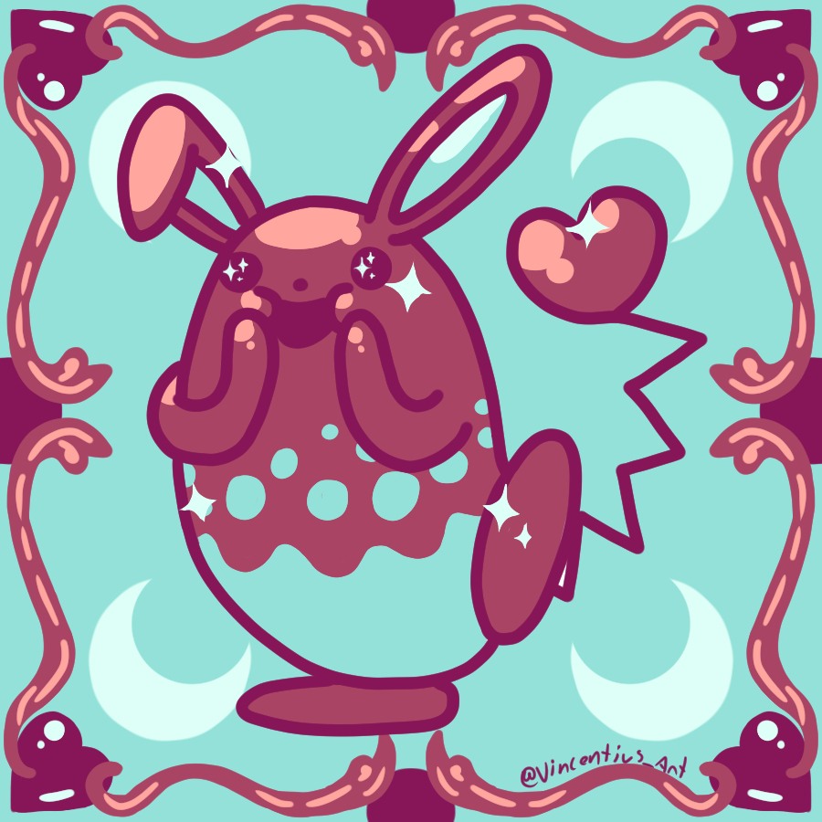 Azumarill Color Palette by Vincentius-art on DeviantArt