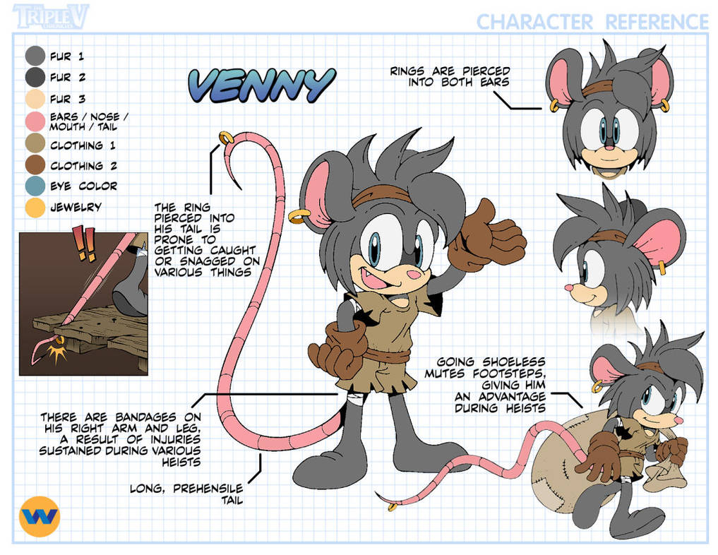 VENNY REFERENCE '23 by wisp2007 on DeviantArt