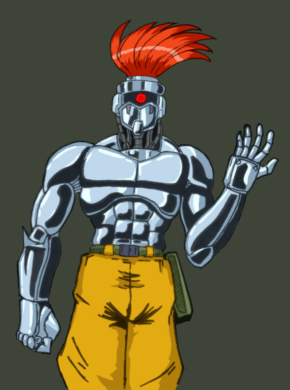 DOYLE by FireLeo05 on DeviantArt