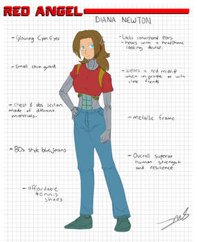 Quick Character Sheet