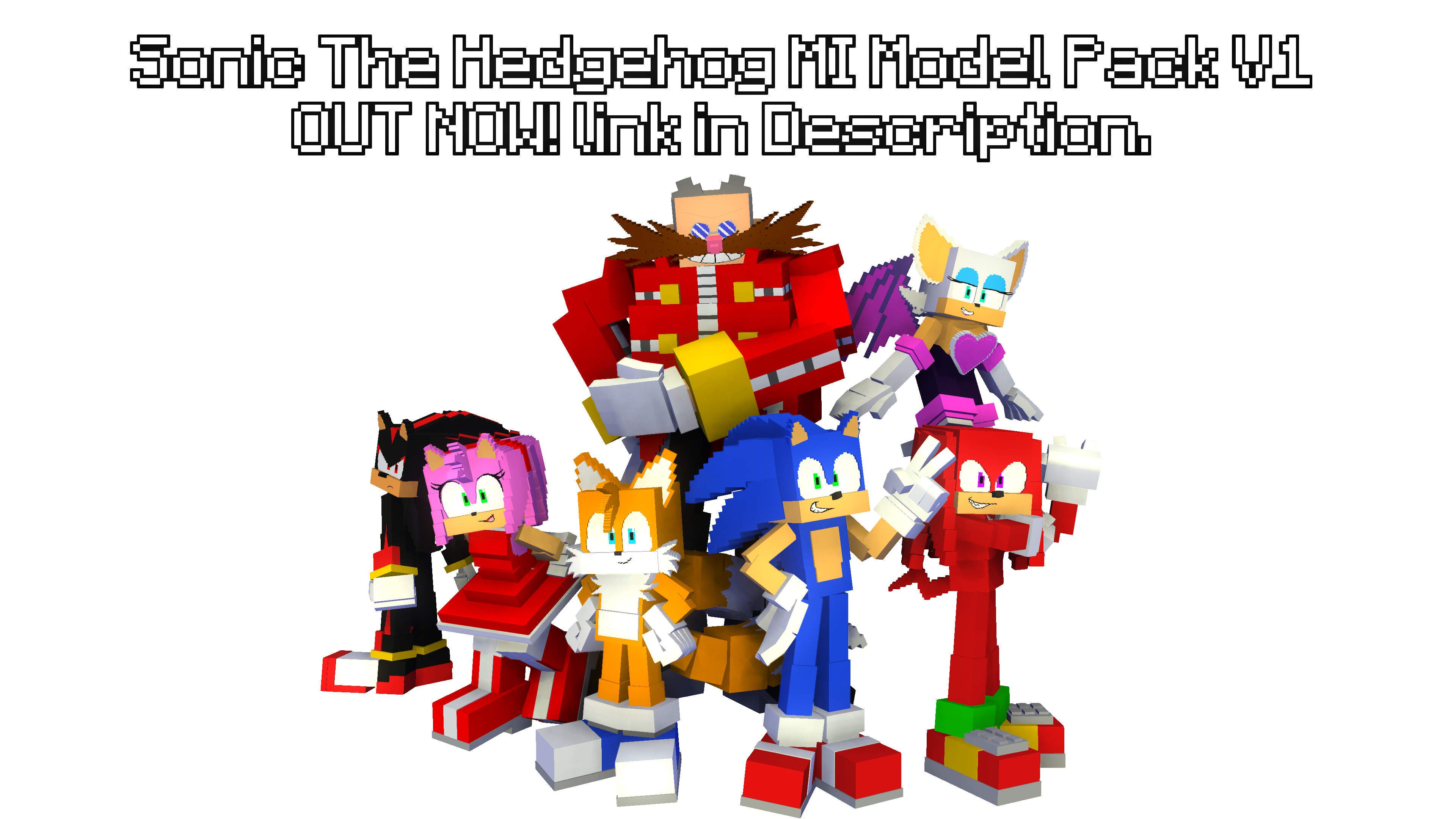 MC Sonic the Hedgehog (1.2) by Aureumber on DeviantArt