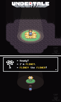 Undertale HD 1 and 2