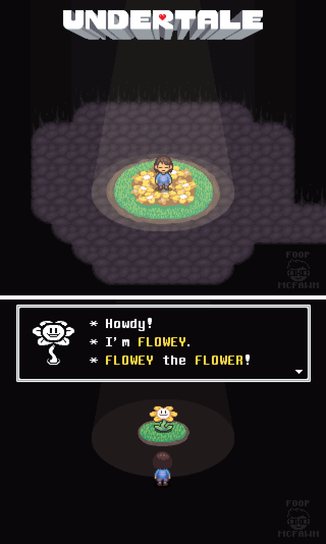 Undertale Sprites by foopdraws on DeviantArt