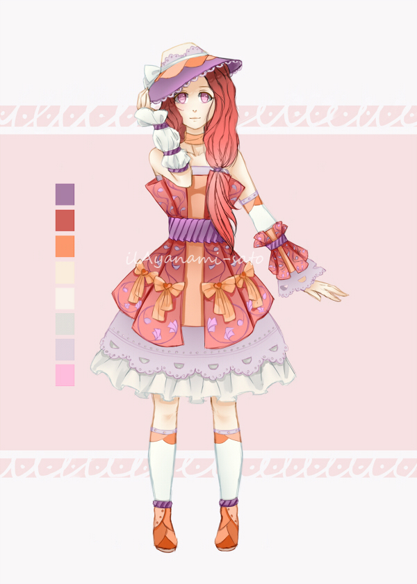 Adoptable! [CLOSED]