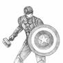 Captain America (sketch)