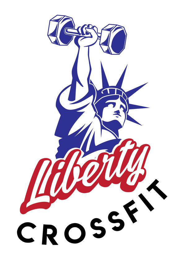 Concept logo design-Liberty Crossfit by B-neoZEN on DeviantArt