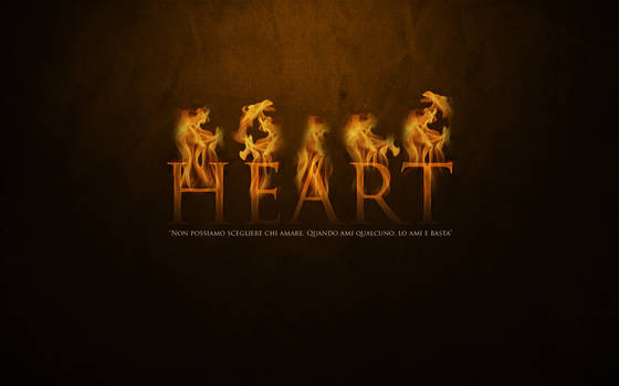 Heart Fire