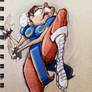 Toon Chun-li!