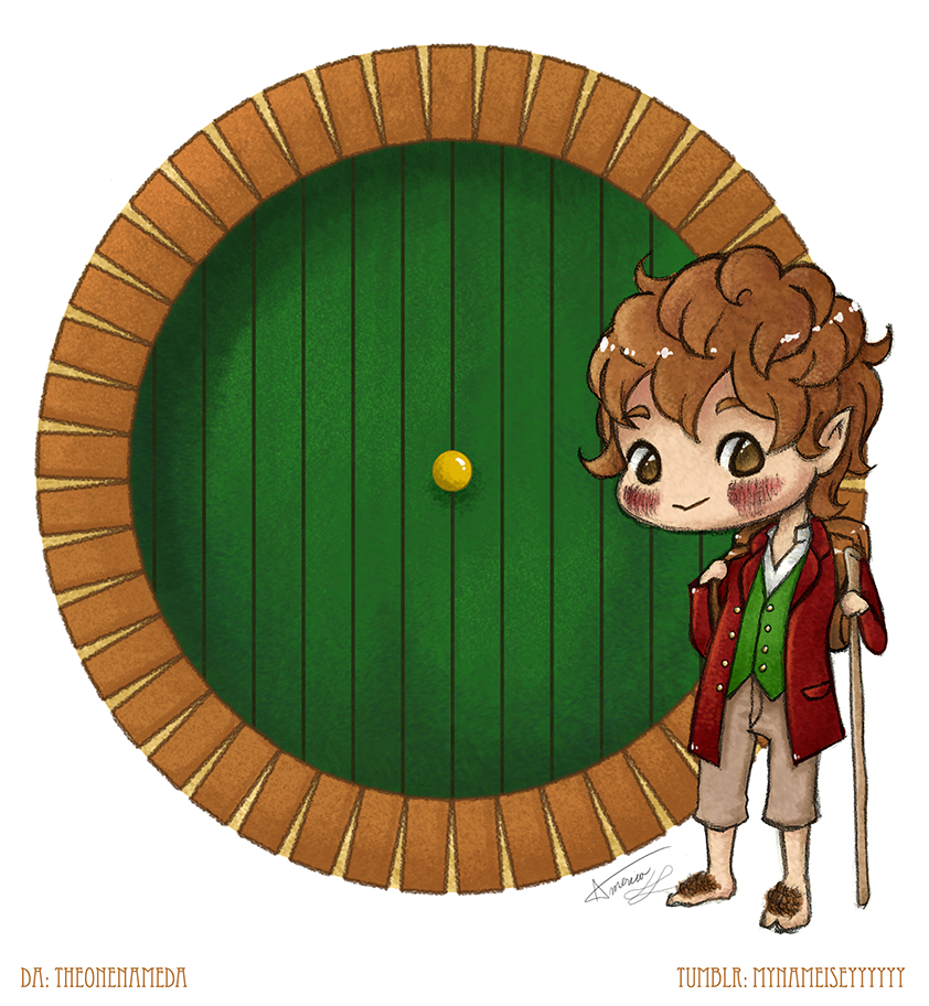 Bilbo of Bag End