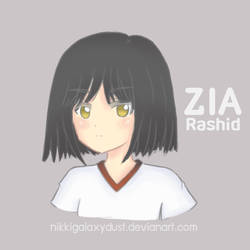 Zia Rashid - The Kane Chronicles