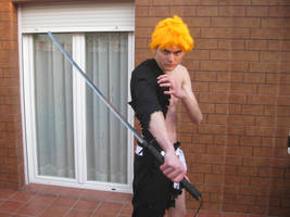 Ichigo Kurosaki Cosplay 4