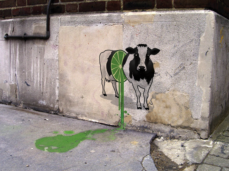 guerilla marketing