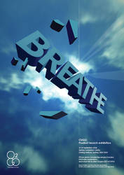 Breathe poster