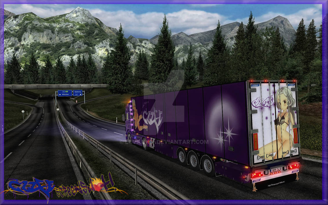My scania r730 with rimo-rear by devilkkw on DeviantArt