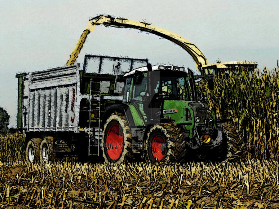 draw silage by devilkkw on DeviantArt