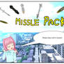 [Comipo] Missle pack [Dl]