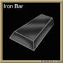 Materials - Iron Bar