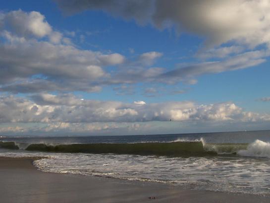 Santa Cruz Beach