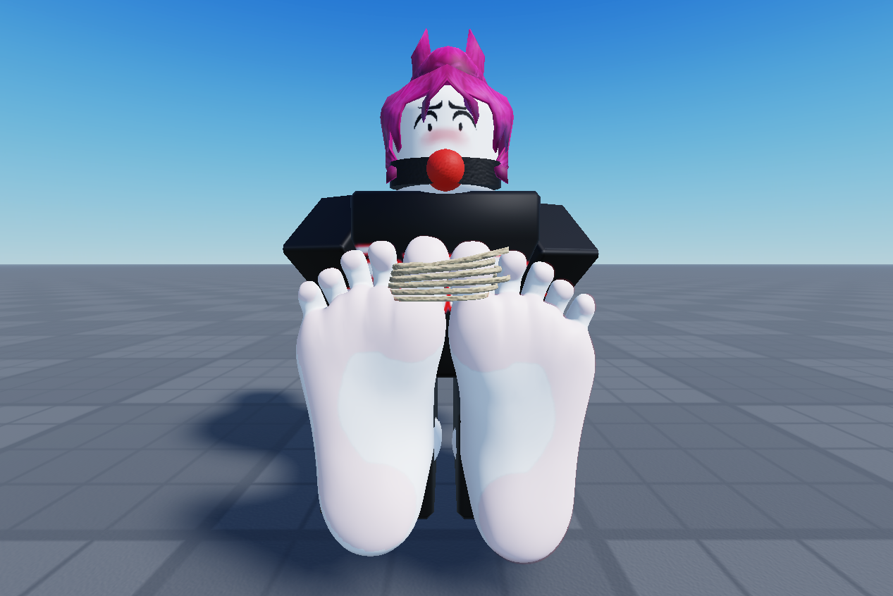 Roblox feet Animation #4 by koolikc on DeviantArt