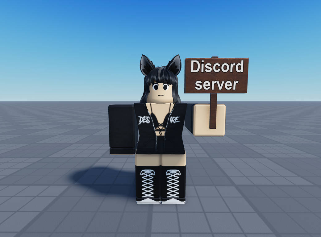 Discord server by BellowTheMenace on DeviantArt