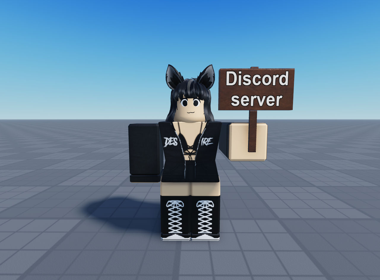 Roblox Discord Server