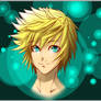 Roxas Head Shot