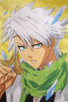 Toshiro Hitsugaya