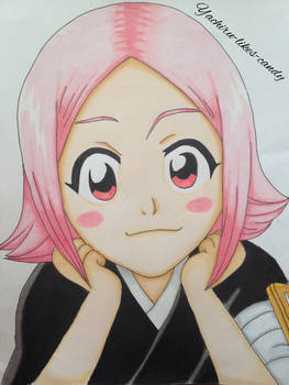 Yachiru Kusajishi