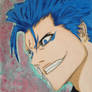 Grimmjow Jeagerjaquez