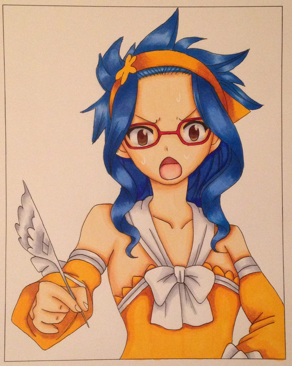 Levy (Fairy Tail)