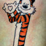 Hobbes loves you