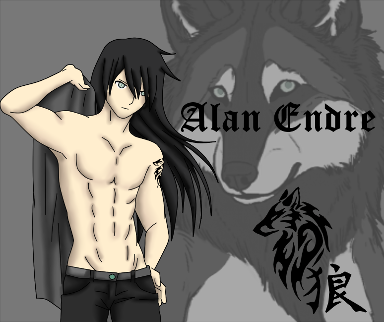 Alan Endre [Werewolf]