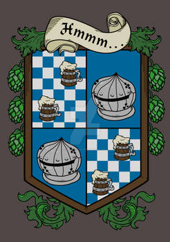 Dark Souls - Catarina Coat of Arms