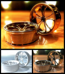 Chrome Rims