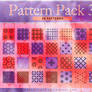 Pattern Pack 3