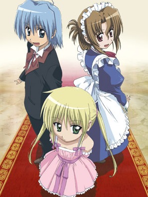 Hayate no Gotoku