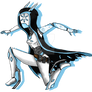MY Overwatch Hero Concept Art