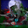 Injured Thunderframe