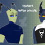 Oberons Disguise