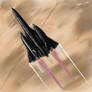 SR-71 speed paint