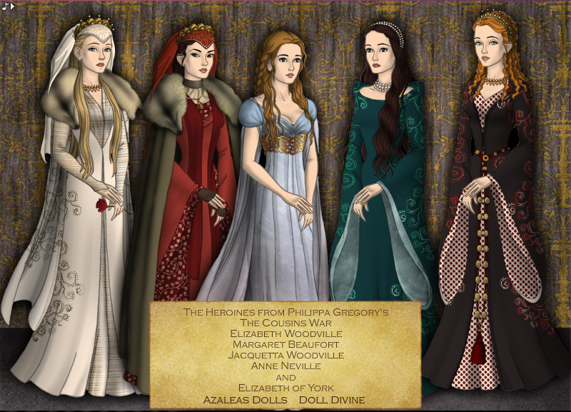 Game of Thrones Fan Art: Game of Thrones by Azalea!s Dolls and DollDivine