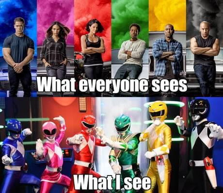 Power rangers mood by advancesky on DeviantArt