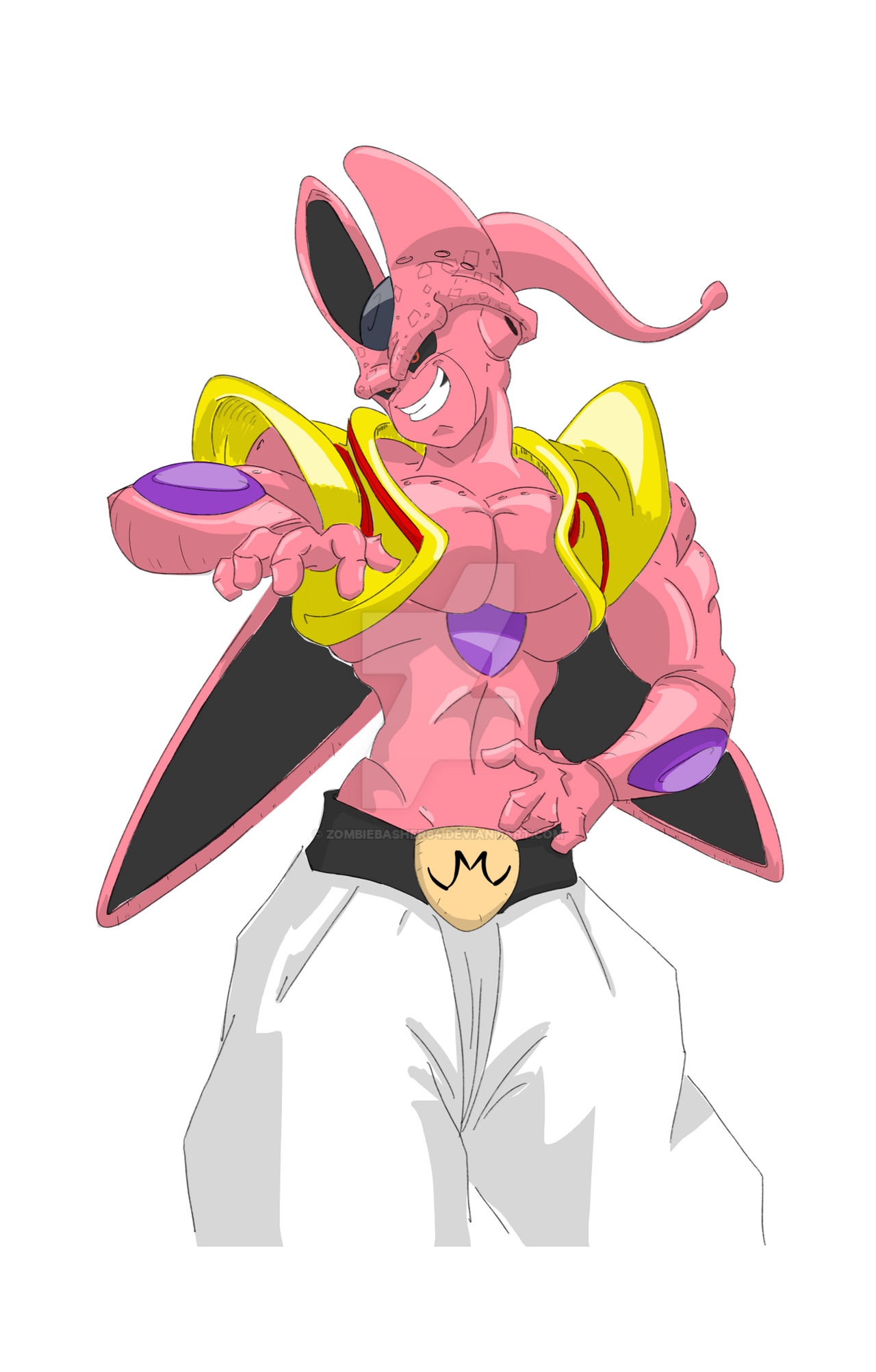 Apex Predator by zombiebasher64 on DeviantArt
