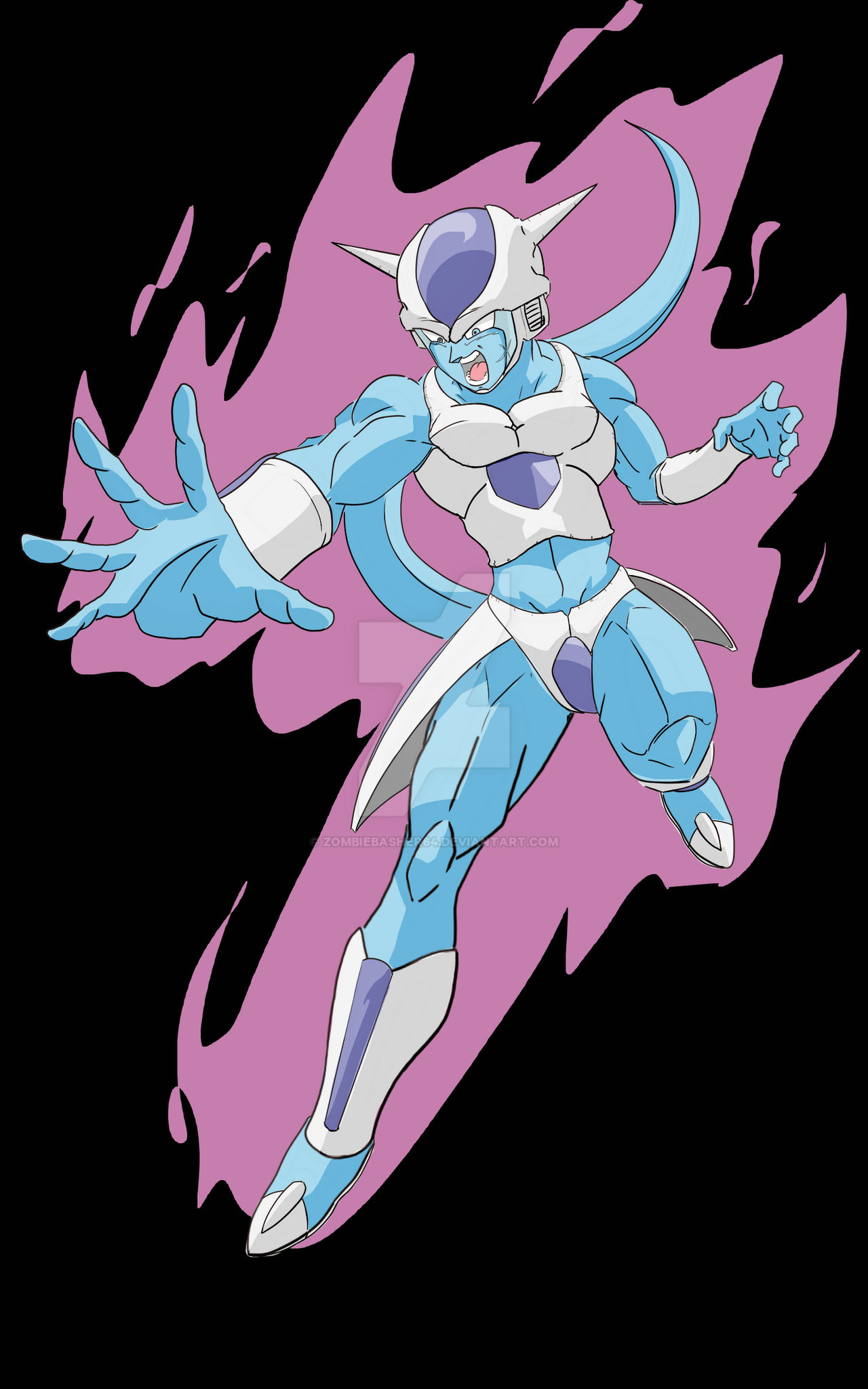 DBX2 OC Froze By Zombiebasher64 On DeviantArt dbx2-oc-froze-by-zombiebasher64-on-deviantart