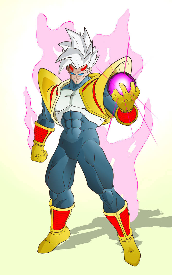 Baby Vegeta by zombiebasher64 on DeviantArt