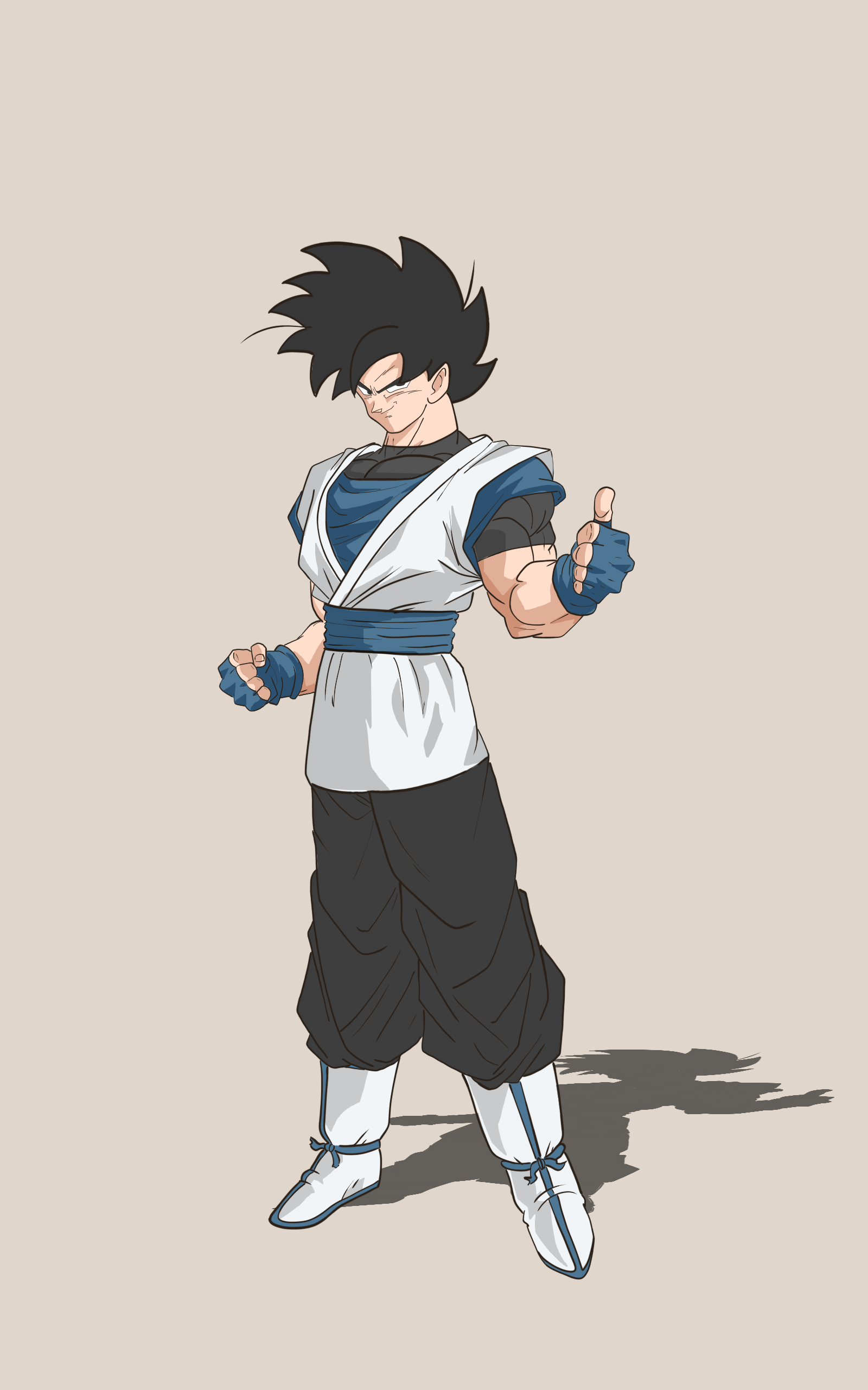 Coren new outfit by zombiebasher64 on DeviantArt