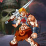 He-Man Redraw