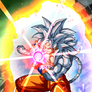 Goku Ssj4 Ultra Instinct (Daima)